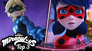 MIRACULOUS  🐞 LADYNOIR 🔝  STAGIONE 4  Le storie di Ladybug e Chat Noir [upl. by Mcmurry945]