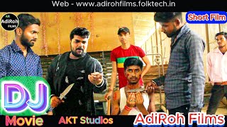 Dj movie scene  Allu Arjun action Tigerrace [upl. by Dranel]