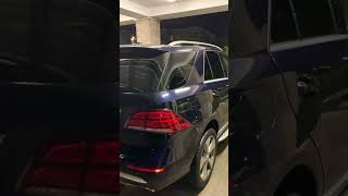 Mercedes Benz GLE350 2017 год за 9 425  Купили машину на аукционе для нашего клиента [upl. by Domenic]