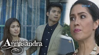 Ang Lihim ni Annasandra Full Episode 20 [upl. by Tinaret]