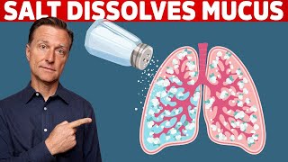 Rid Respiratory Mucus with SALT [upl. by Manuel]