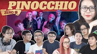 Schannel REACTION PINOCCHIO  Sau THẢM HỌA Zero 9 bất ngờ được khen ngợi [upl. by Corilla]