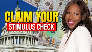 STIMULUS CHECK UPDATE LAST CHANCE TO CLAIM YOUR MONEY  IRS TAX BRACKET CHANGE amp NEW CRYPTO TAX LAW [upl. by Shifrah646]