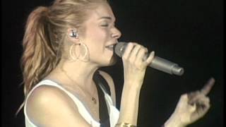 LeANN RIMES How Do I Live Without You 2008 LiVe [upl. by Aelahc]