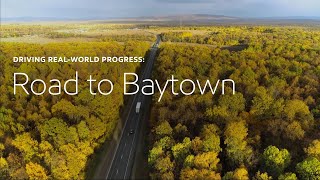 Driving Real World Progress Road to Baytown  ExxonMobil Low Carbon Solutions [upl. by Ettenyl]