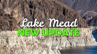 Lake Mead Water Level Update Sunday September 17 [upl. by Lladnik]