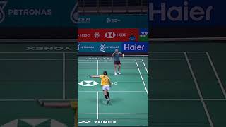 The best rallies Tai Tzu Ying vs Beiwen Zhang  Malaysia Open 2024 R32 shorts badminton [upl. by Bergren]