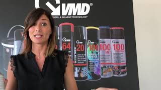 VMD146 Fabric Hygienizer [upl. by Anatollo]