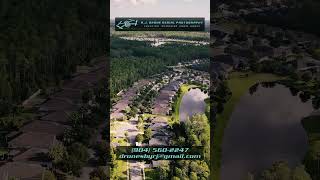 Brookwood Neighborhood Fly Over  DJI Mavic 3 Pro 4K5K [upl. by Nylaret]