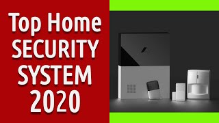 Best Do It Yourself Home Security Systems 2020 [upl. by Letsirk]