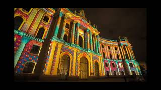 Festival of Lights Berlin 2024 festivaloflightsberlin [upl. by Otir]