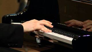 Scarlatti  sonata in D minor L108  Daniil Trifonov [upl. by Ahsemal]