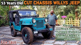 Test കഴിഞ്ഞ Showroom condition willys jeep പണിത വിലക്ക് വാങ്ങാം  Willys jeep review malayalam [upl. by Yancy662]