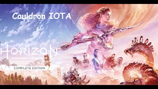 Horizon Forbidden West Cauldron IOTA [upl. by Eca]