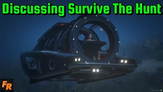 Discussing Survive The Hunt 71  The Miracle Submarine [upl. by Adnerad]