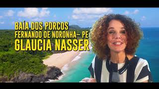 Baía dos Porcos Fernando de Noronha  PE  Glaucia Nasser [upl. by Ecinom186]