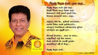 Pipunu Malaka Hada Desa Sala  Shalitha Abeywickrama පිපුණු මලක හැඩ දෑස සලා  ශාලිත අබේවික්‍රම [upl. by Enyale]