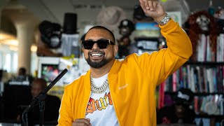 Sean Paul Tiny Desk Concert [upl. by Willetta]