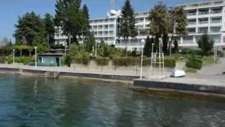 videoHotel Granit Ohrid Macedone [upl. by Gersham]