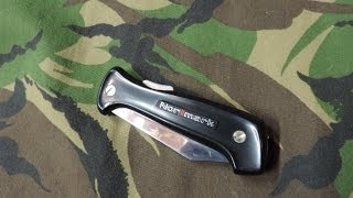 Normark quotBig Swedequot EKA Knife  Retro Knives [upl. by Combs758]