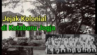 Jejak Kolonial di Kotabaru Jogja [upl. by Ateiram939]