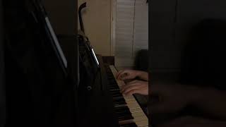 The Dawning of Spring Anson Seabra improv variations Piano Cover [upl. by Eeslehc]