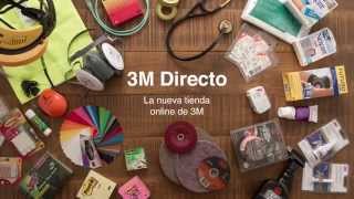 3M Directo – La nueva tienda online de 3M [upl. by Wiltsey]