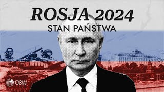 Rosja 2024 Stan państwa FILM DOKUMENTALNY [upl. by Ortrud818]