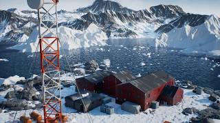 Arctic Base  UE4 [upl. by Roper]