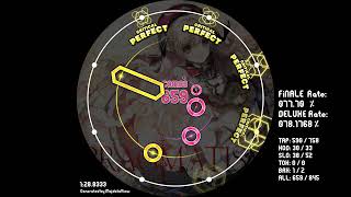 【maimai fanmade】PRAGMATISM  Laur  Master STD 14 [upl. by Aurore]