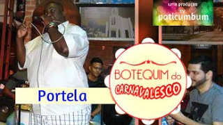 Botequim do Carnavalesco  Portela [upl. by Renae]