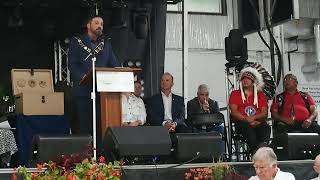 Saugeen Shores celebrates 25 years of amalgamation  August 10 2024 [upl. by Adler]