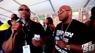 Cosmic Kev Talks Meek Mill vs Cassidy [upl. by Dnumsed109]