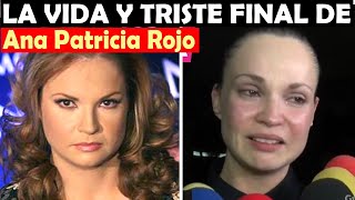 La Vida y El Triste Final de Ana Patricia Rojo [upl. by Volotta]