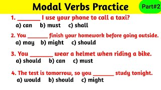 How to use English Modal Verbs  Possibility amp Probability [upl. by Goodyear50]