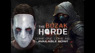 THE BOZAK HORDE💀 المهمات الصعبة والسريعة [upl. by Ennairb141]