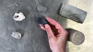 How to Identify Sedimentary Rocks  Tips to Identify Sandstone Fossils and other Common Rocks [upl. by Noicpesnoc]