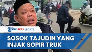 Sosok Tajudin Anggota DPRD Depok Injak dan Suruh Sopir Truk Push Up di Jalan Ini Klarifikasinya [upl. by Jos403]