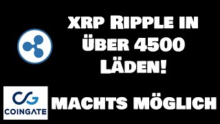 Ripple XRP in 4500 Läden Malta wird kritisiert ETH ProgPOW verschoben wegen Unsicherheit [upl. by Linis913]