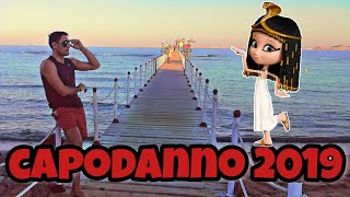 CAPODANNO A SHARM EL SHEIKH VLOG [upl. by Etteiram]