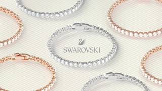 Swarovski Essentials  Tennis Deluxe Collection [upl. by Brynna298]