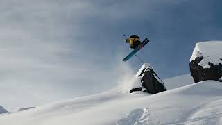 Freeride  Eldorado am Kaunertaler Gletscher [upl. by Lyndy733]