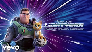 Michael Giacchino  Lightyear From quotLightyearquotAudio Only [upl. by Caddric]