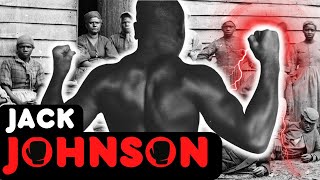 Jack Johnson  Le boxeur noir qui a changé lhistoire [upl. by Verlee]