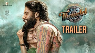 Thandel Movie Trailer  Akkineni Naga Chaitanya  Sai Pallavi  Chandoo Monedeti  DSP  FS [upl. by Eizus]