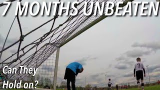 Goalkeeper POV  7 Months Unbeaten Can They Do it [upl. by Kessia]