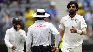 Ishant confident while Kohli at crease [upl. by Luedtke290]