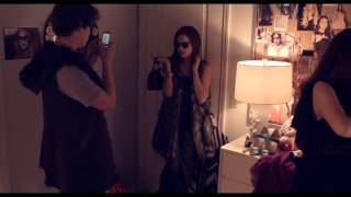 The bling ring  Trailer en español HD [upl. by Nylirej]