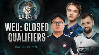 FIL Tundra Esports vs Entity BO3  PGL Wallachia WEU Closed Qualifiers [upl. by Clemen91]