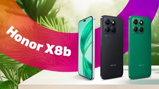 Смартфон HONOR X8b 📱 Обзор  БОЛЬШОЙ ТЕСТ 🔥 Стоит Ли ПОКУПАТЬ [upl. by Zeta]